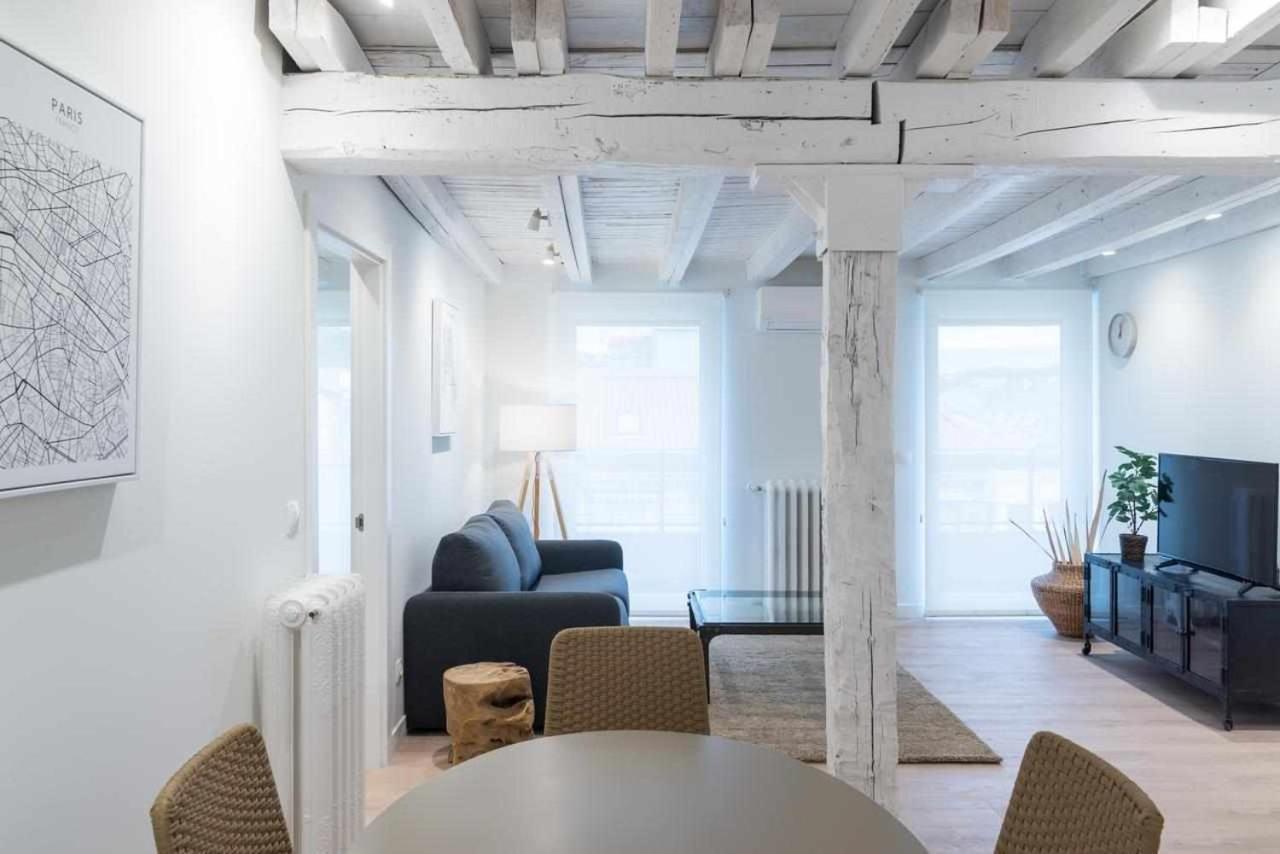 Apartamento Urban Σαν Σεμπαστιάν Εξωτερικό φωτογραφία