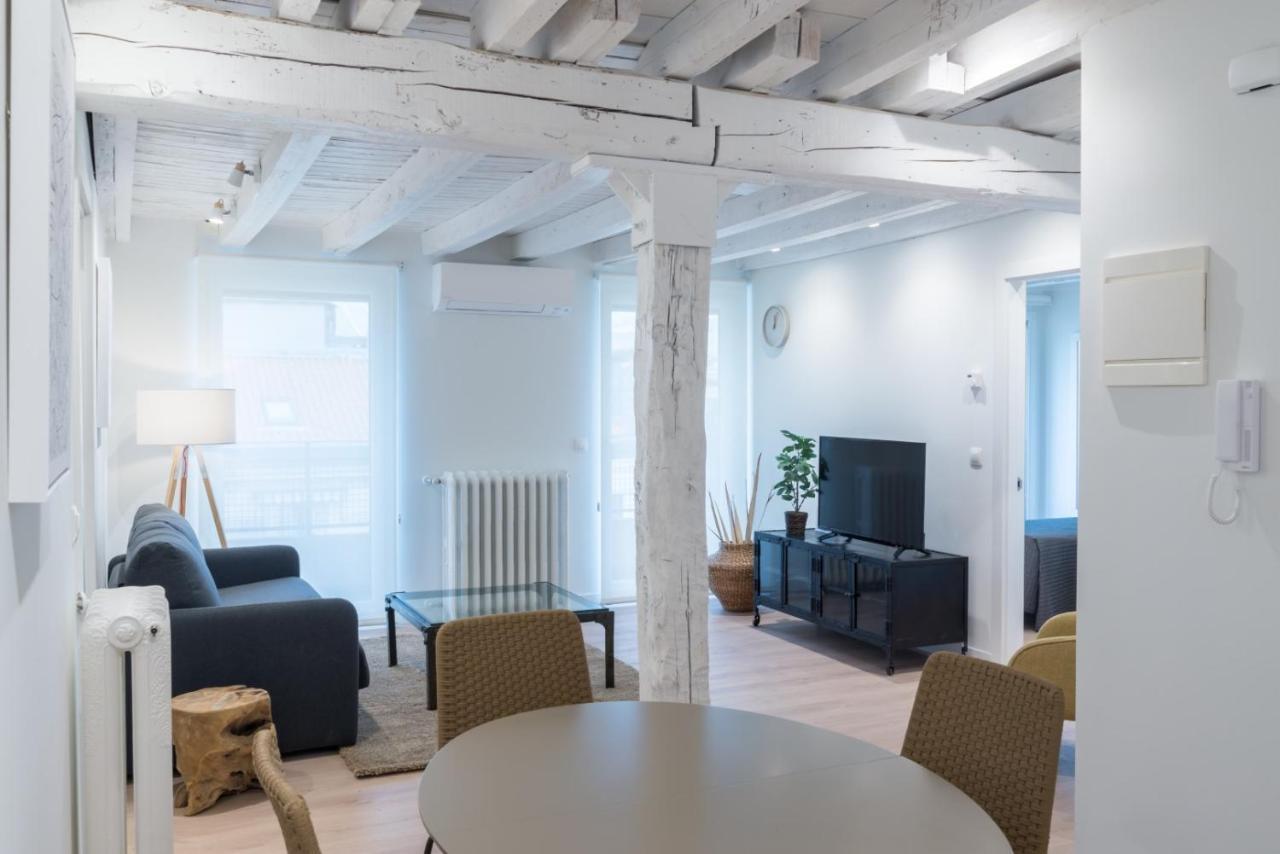Apartamento Urban Σαν Σεμπαστιάν Εξωτερικό φωτογραφία
